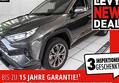 Toyota RAV 4 2.5 Hybrid Teamplayer Auto AWD 5 Türen
