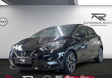 Nissan Micra 1.0 IG-T N-WAY Xtronic Auto 5 Türen