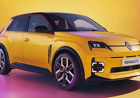 Renault R 5 Iconic Five 150 Comfort Range 5 Türen