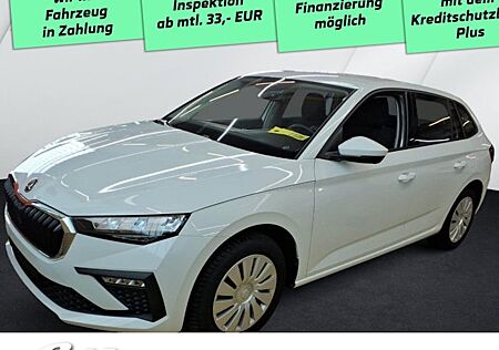 Skoda Scala 1.0 TSI 85kW Essence 5 Türen