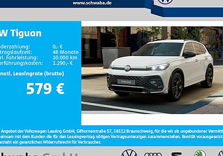 VW Tiguan 2.0 TSI OPF 150kW DSG 4MOTION R-Line 5 Türen