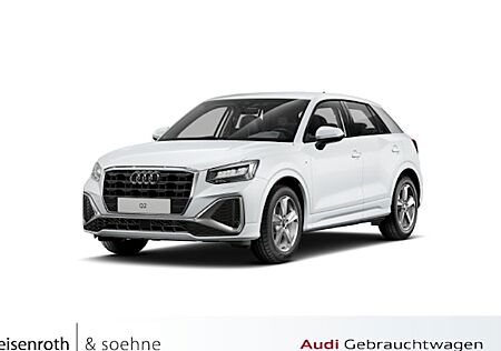 Audi Q2 35 TFSI S tronic S line 5 Türen