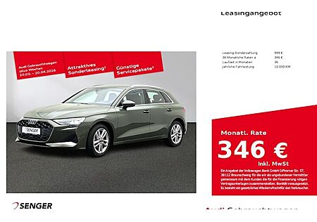 Audi A3 40 TFSI e S tronic advanced Sportback 5 Türen