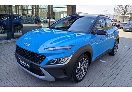 Hyundai Kona 1.6 GDi Hybrid Trend DCT 5 Türen