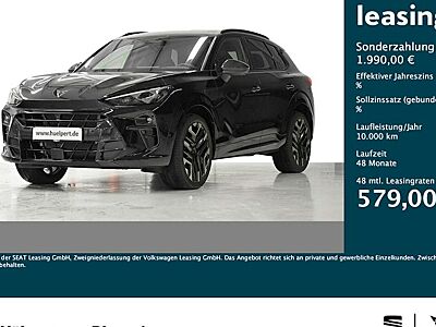 CUPRA Terramar 1.5 e-HYBRID 200kW VZ Tribe Edition DSG 5 Türen