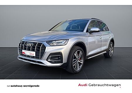 Audi Q5 50 TFSI e S tronic quattro advanced 5 Türen