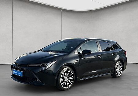 Toyota Corolla 2,0 Hybrid Team Deutsch Touring Sports 5 Türen