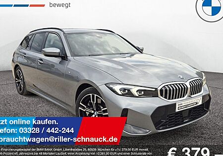 BMW 3er 330i xDrive Touring Automatic 5 Türen