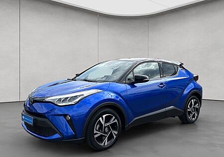 Toyota C-HR 2.0-l-VVTi Hybrid Team Deutschland 5 Türen