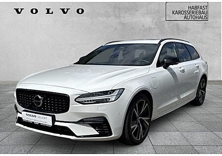 Volvo V90 T6 AWD Recharge R-Design Geartronic 5 Türen