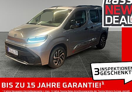 Toyota Proace City Verso 1,2-l-Turbo 81kW L1 Teamplayer 5 Türen