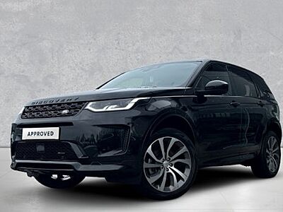 Land Rover Discovery Sport D200 AWD Automatik R-DYNAMIC HSE 5 Türen