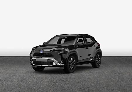 Toyota Yaris Cross 1,5-l-VVT-iE Teamplayer 5 Türen