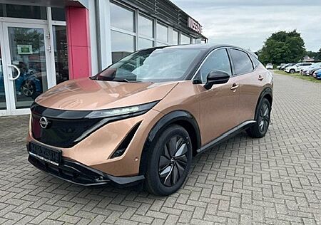 Nissan Ariya 87kWh Vorderradantrieb 178kW Evolve Pack 5 Türen