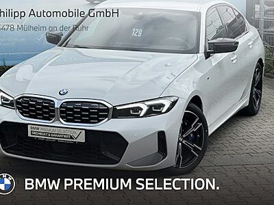 BMW 3er M340i xDrive Auto 4 Türen