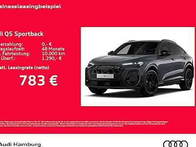 Audi Q5 TDI S tronic quattro 5 Türen