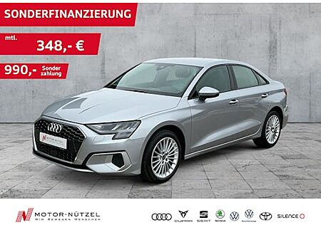 Audi A3 35 TDI S tronic advanced Limousine 4 Türen
