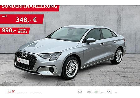 Audi A3 35 TDI S tronic advanced Limousine 4 Türen