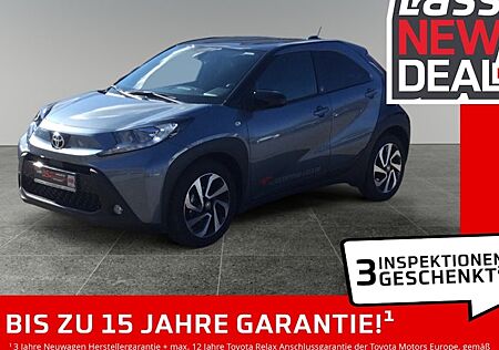 Toyota Aygo (X) Aygo (X) 1.0-l-VVT-i Teamplayer 5 Türen