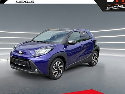Toyota Aygo (X) 1.0-l-VVT-i Teamplayer 5 Türen