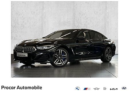 BMW 8er 840i xDrive Gran Coupé Steptronic 4 Türen