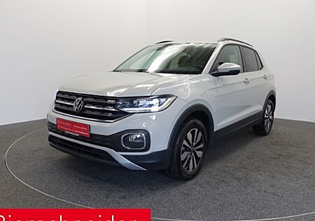 VW T-Cross 1.0 TSI OPF MOVE 5 Türen