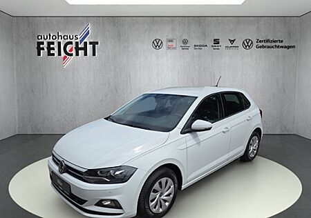 VW Polo 1.0 TSI OPF 70kW Comfortline 5 Türen