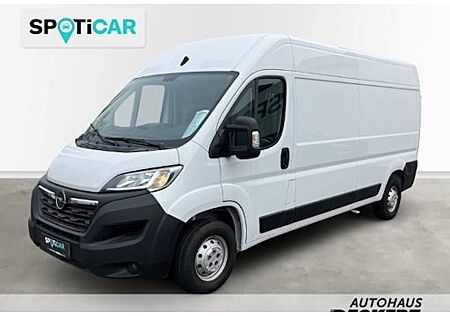 Opel Movano 2.2 D 103kW Edition L3H2 3,5t 4 Türen