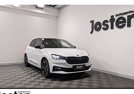 Skoda Fabia 1.0l TSI 85kW DSG Monte Carlo 5 Türen