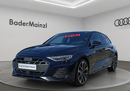 Audi A3 35 TFSI S tronic S line Sportback 5 Türen