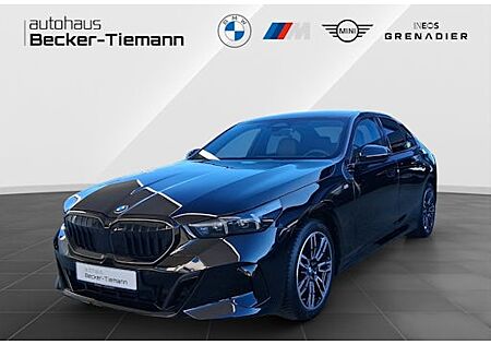 BMW 5er 520d A 4 Türen