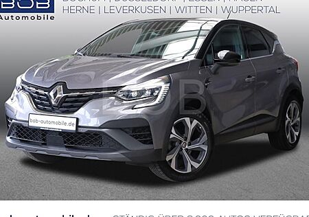 Renault Captur TCe 140 R.S. Line 5 Türen