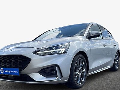 Ford Focus 1,0 EcoBoost 92kW ST-Line 5 Türen