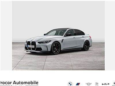 BMW M3 M3 Competion M xDrive A 4 Türen