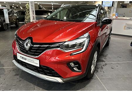 Renault Captur TCe 130 EDC GPF Intens 5 Türen