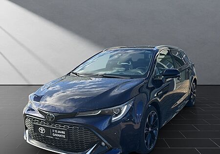 Toyota Corolla 2,0 Hybrid GR Sport Touring Sports 5 Türen