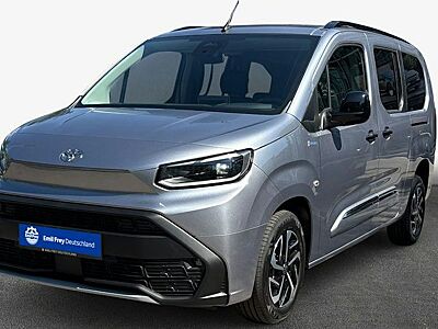 Toyota Proace City Verso 1,5-l-D-4D L2 Teamplayer Mobil Auto 5 Türen