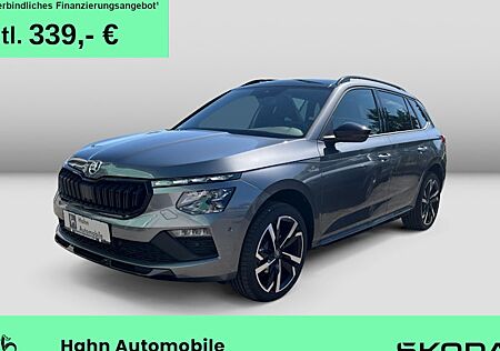 Skoda Kamiq 1.5 TSI ACT DSG Monte Carlo 5 Türen