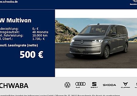 VW T7 Multivan 2.0 TSI OPF DSG Life 5 Türen