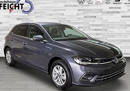 VW Polo 1.0 TSI OPF 81kW DSG Style 5 Türen