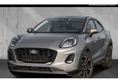 Ford Puma 1,0 EcoBoost Hybrid 92kW Titanium 5 Türen