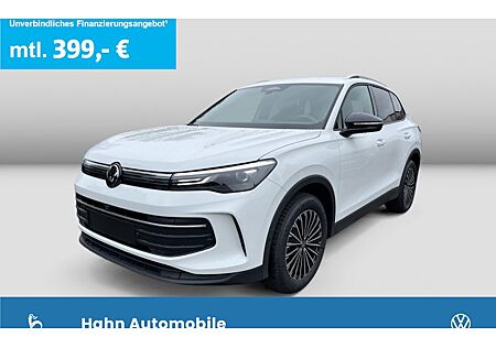 VW Tiguan 1.5 eTSI OPF DSG GOAL 5 Türen