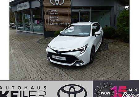 Toyota Corolla 1,8 Hybrid Lounge Touring Sports 5 Türen
