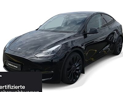 Tesla Model Y Performance Dual Motor AWD 5 Türen