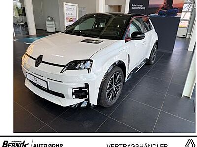 Renault R 5 Techno 120 Urban Range 5 Türen