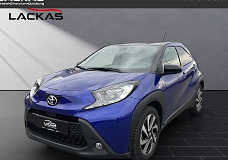 Toyota Aygo (X) Aygo (X) 1.0-l-VVT-i Pulse 5 Türen