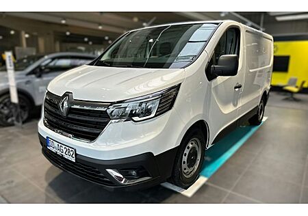 Renault Trafic Blue dCi 150 L1H1 3,0t DoKa Komfort 4 Türen