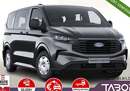 Ford Transit Custom 2.0 EcoBlue 100kW 320 L1 Trend 4 Türen