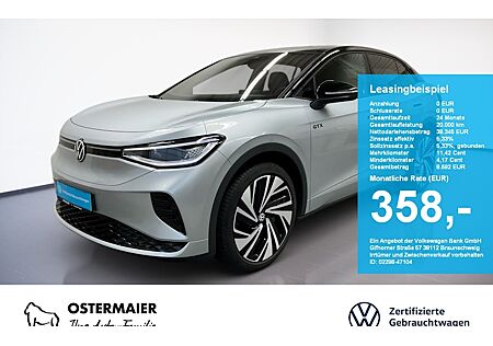 VW ID.5 79 kWh 4MOTION GTX mit Infotainment P. 5 Türen