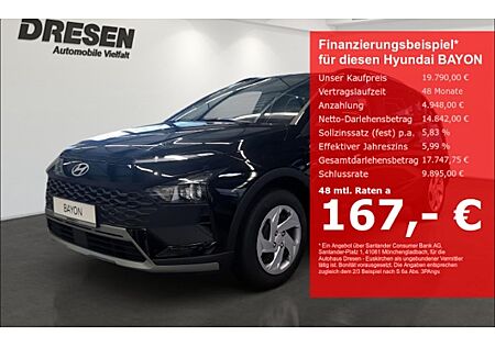 Hyundai Bayon 1.0 T-GDI Select 5 Türen